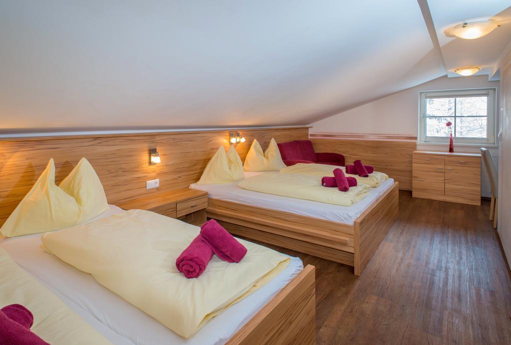 Griessenkarhaus Hotel Flachau Bilik gambar