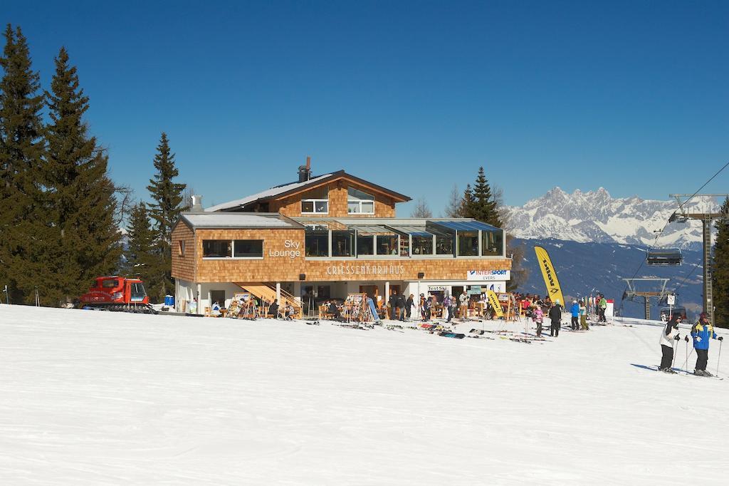 Griessenkarhaus Hotel Flachau Luaran gambar